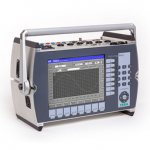 Portable three phase reference standard